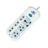 創(chuàng)雅插座插排 CY-263六位2.5米線