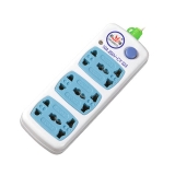 創雅插座插排 CY-323六位2.5米線