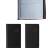 得力硬皮名片冊 (180張) 5792