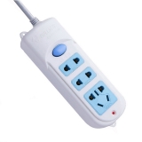 公牛插座 接線(xiàn)板 插排插線(xiàn)板 拖線(xiàn)板 3位1.8米 GN-618