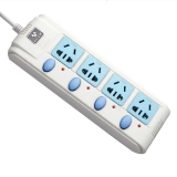 公牛插座 接線板 插排插線板 一開(kāi)一控 拖線板 3米 GN-311