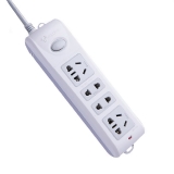 公牛插座 接線板 插排插線板 拖線板 2/4米 GN-B05