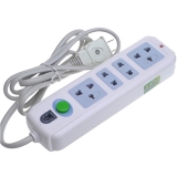 子彈頭 1.8米插座總控 TS-101X