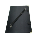 高檔防水單背帶畫夾 4開畫夾畫板