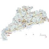 廣東地圖 最新版