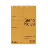 渡邊筆記本S6090 渡邊美式速記本 80頁A5