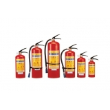 手提式干粉滅火器 MFZL2型2KG滅火器