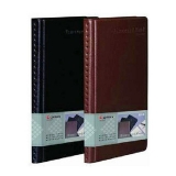 齊心名片冊A1557 硬皮商務(wù)名片夾 240枚