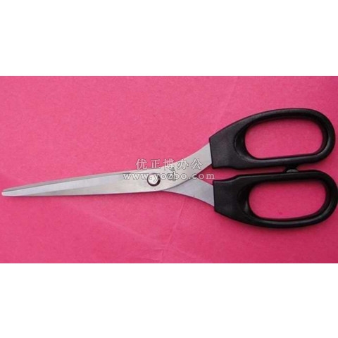 八旗2006不銹鋼辦公剪刀 175mm