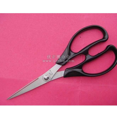 八旗2027不銹鋼辦公剪刀 170mm