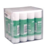 得力7102 中號PVA固體膠（白色） 21g