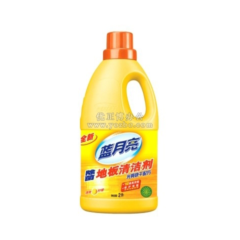藍月亮地板清潔劑 2L