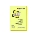 齊心D6001 易事貼 便條紙51×76mm （2×3）