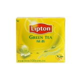 立頓綠茶辦公專用裝 100包200g