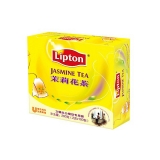 立頓茉莉花茶辦公專(zhuān)用裝 100包200g