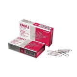 得力 50mm回形針 0050 大號