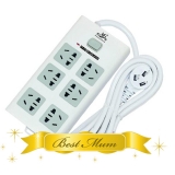 創雅插座CY-339 接線板 拖線板 電源插座