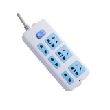 公牛插座 插排接線板 六位總開關 3米 GN-402