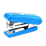 得力0222 迷你訂書機(jī)