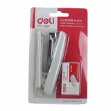 得力0251 辦公組合套裝【訂書機(jī)+訂書針】