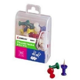 Comix 齊心 B3547 工字釘(塑盒裝) 35枚/盒