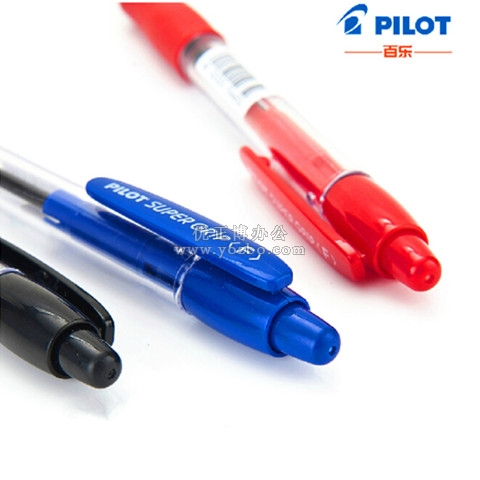 百樂按制圓珠筆 BPGP-10R-F 0.7mm