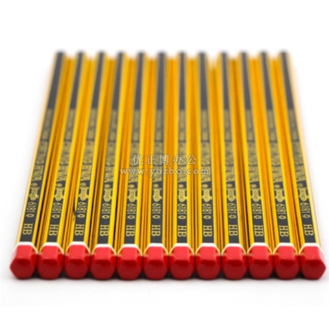 中華鉛筆 金裝鉛筆6181