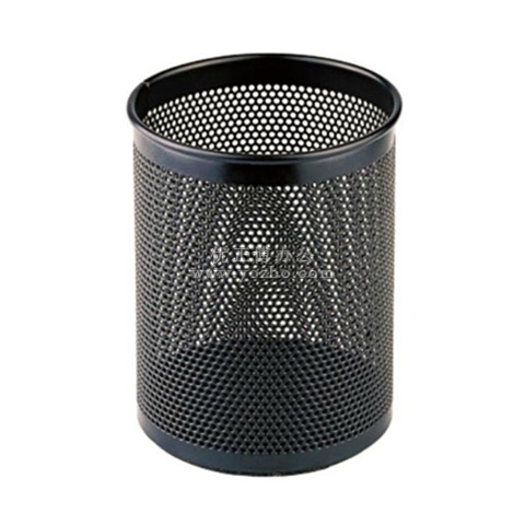 齊心B2002 耐壓鐵網筆筒