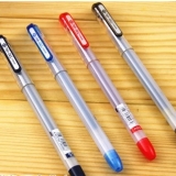 東亞 霧桿中性筆 0.4mm