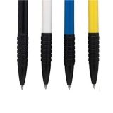 齊心飛度按動圓珠筆BP102R 0.7mm 藍色