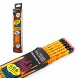 馬可 六角木制鉛筆 HB 2B