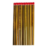 中華鉛筆 金裝鉛筆6181