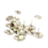 奧林丹圖釘 按釘8121 100枚/盒