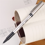 三菱 耐水性走珠筆簽字筆 UB-177 0.7mm