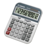 佳能WS-1212H計算器 太陽能財務(wù)計算機(jī)