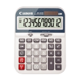 佳能WS-1212H計算器 太陽能財務計算機