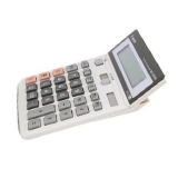 佳能WS-1200H計算器 大型臺式計算機 屏幕可調角度