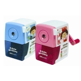 得力0610 削筆機 手搖削筆器