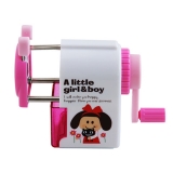 得力0641手搖削筆機 削筆器