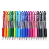 斑馬JJ15按動中性筆 啫喱筆 0.5mm