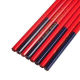 中華鉛筆 紅藍鉛筆 全紅鉛筆120