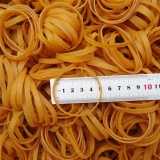 橡皮筋4mm寬橡膠圈 150g/包