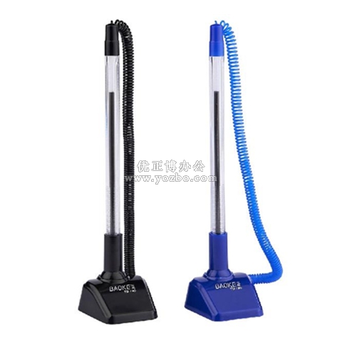 寶克圓珠筆臺筆 臺式圓珠筆TB780 0.7mm