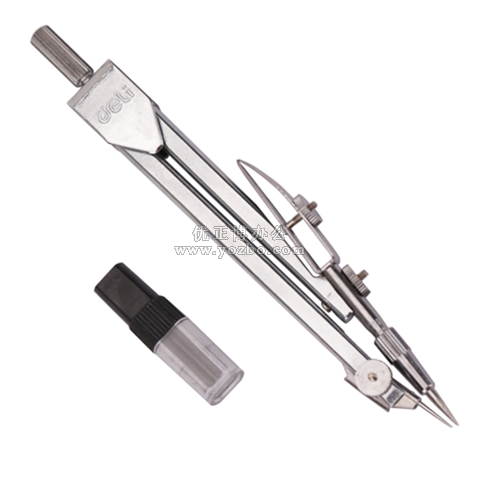 得力8601圓規 金屬圓規 繪圖圓規