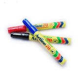 旗牌 雅麗Artline圓頭油性記號(hào)筆EK-70箱頭筆