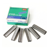 MAX美克司2115 1/4-5M訂書釘訂書針HD-88/88R專用