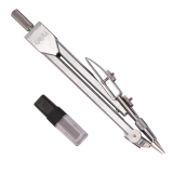 得力8601圓規 金屬圓規 繪圖圓規