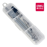 得力8601圓規 金屬圓規 繪圖圓規