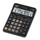 卡西歐(CASIO)12位數桌面型計算器 DX-12B