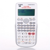 卡西歐(CASIO)函數(shù)計算器 FX-82ES